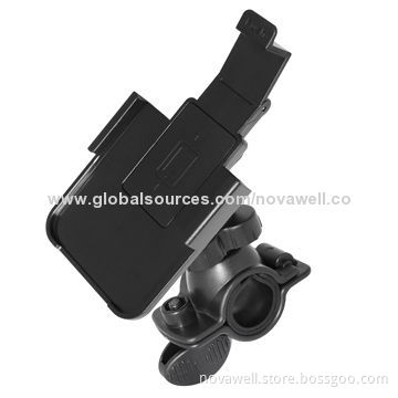 Special Bike Mount Holder for iPhone 4/4S Only, Easy to Install and Release, OEM/ODM Orders Welcomed